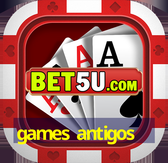 games antigos